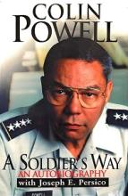 A Soldier's Way - An Autobiography - Powell, Colin with Persico, Joseph E