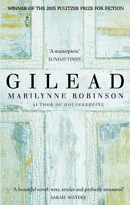 Gilead Author Robinson, Marilynne