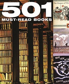 501 Must-Read Books