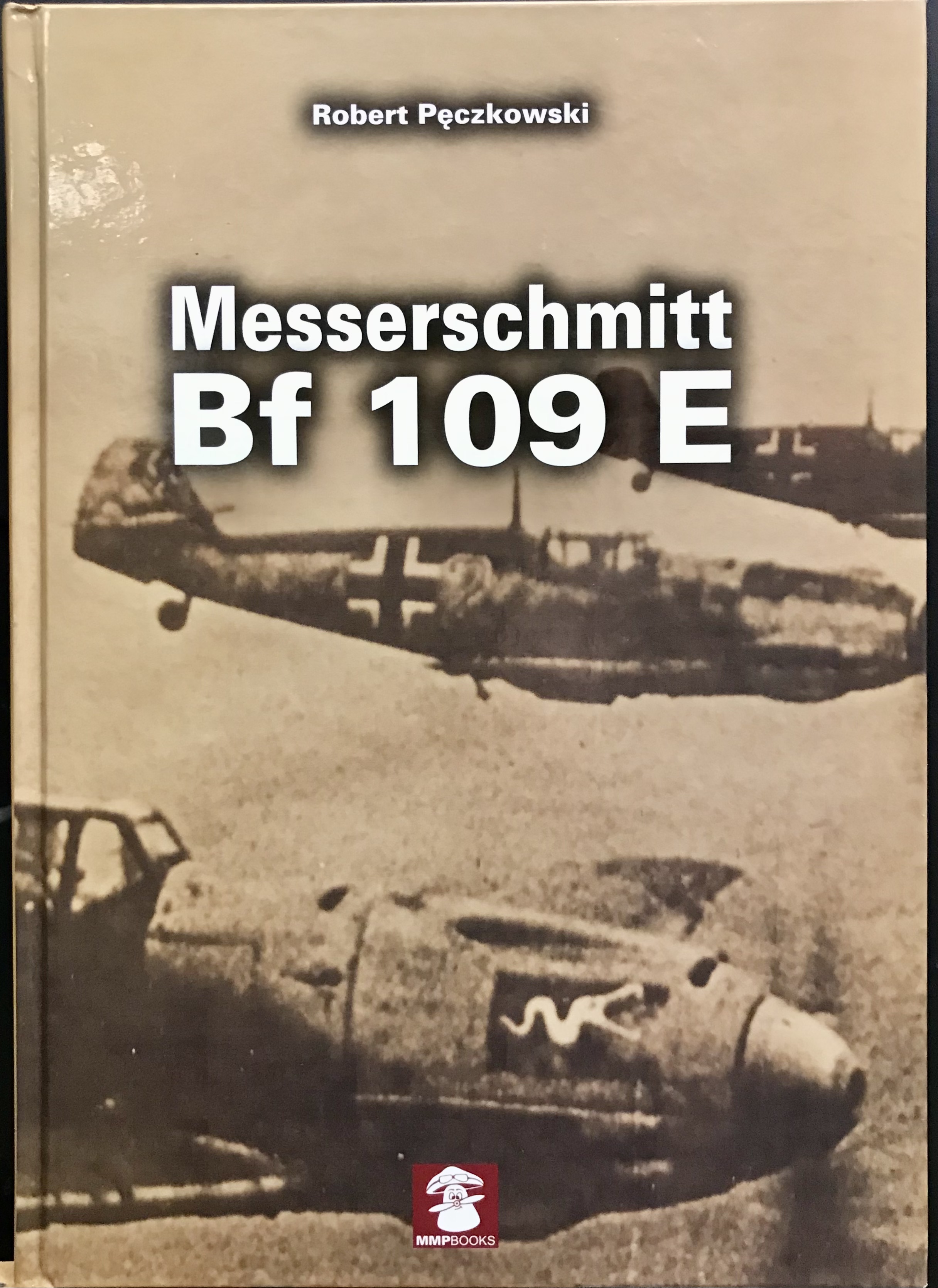 Messerschmitt Bf 109 E - Peczkowski, Robert