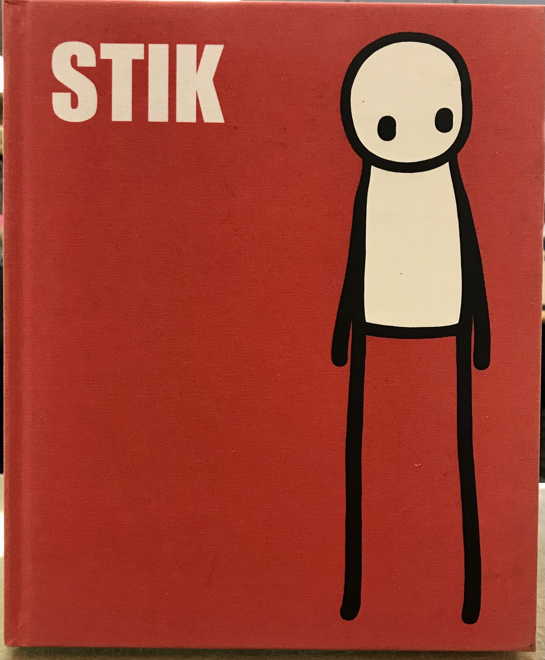 Stik - Fogg, Jack