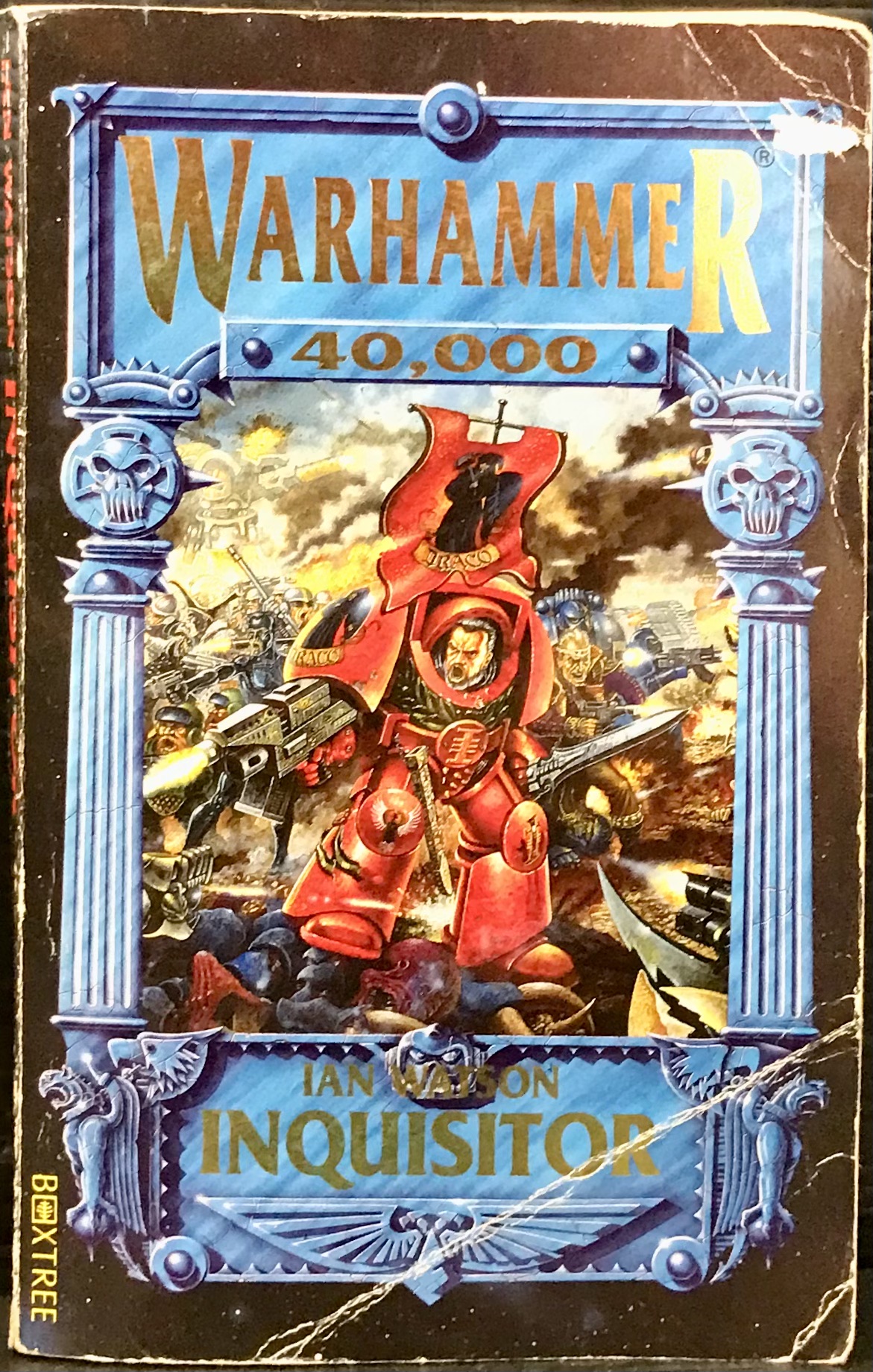 Warhammer 40,000: Inquisitor  - Watson, Ian