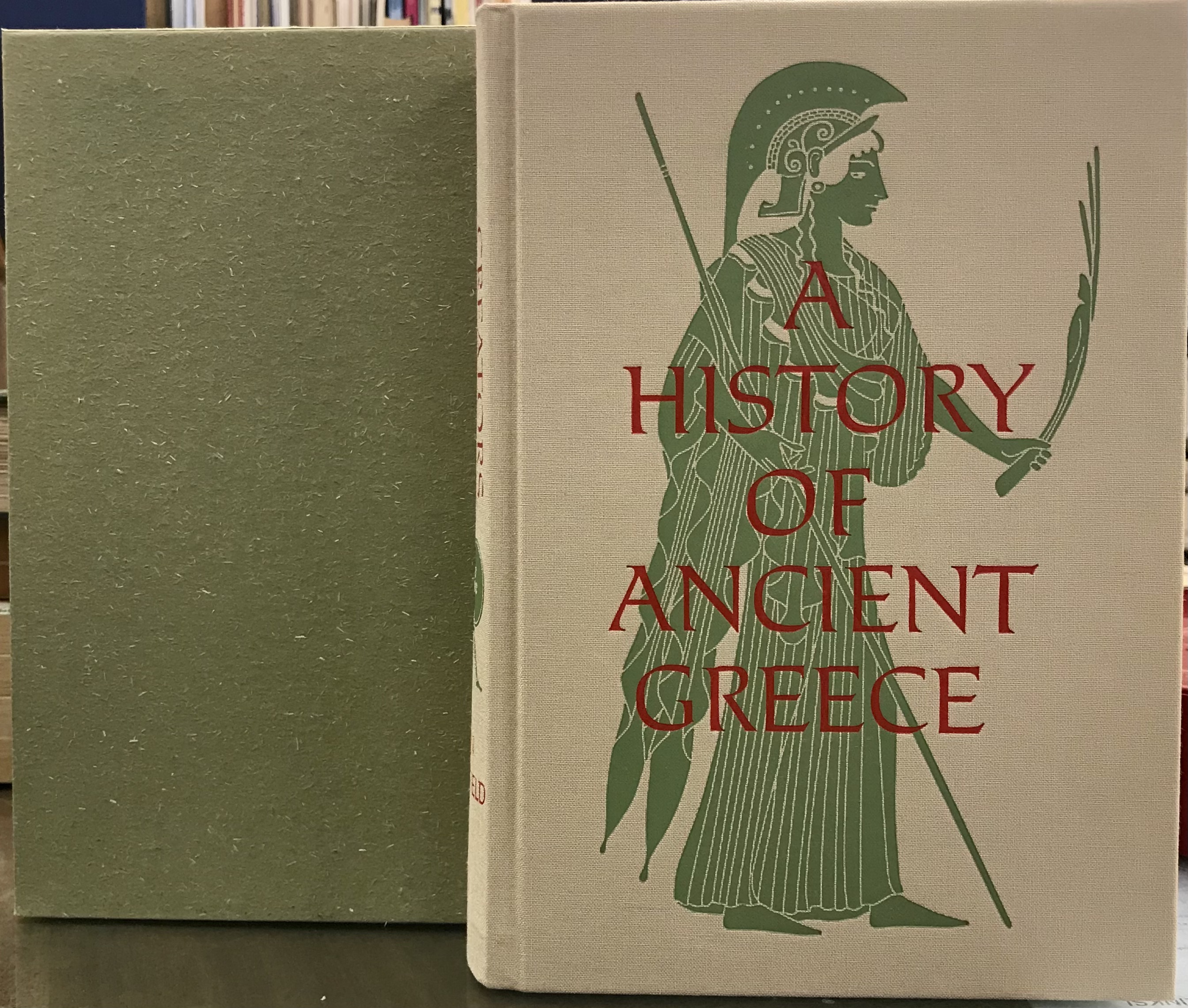 Creators, Conquerors, and Citizens: A History of Ancient Greece