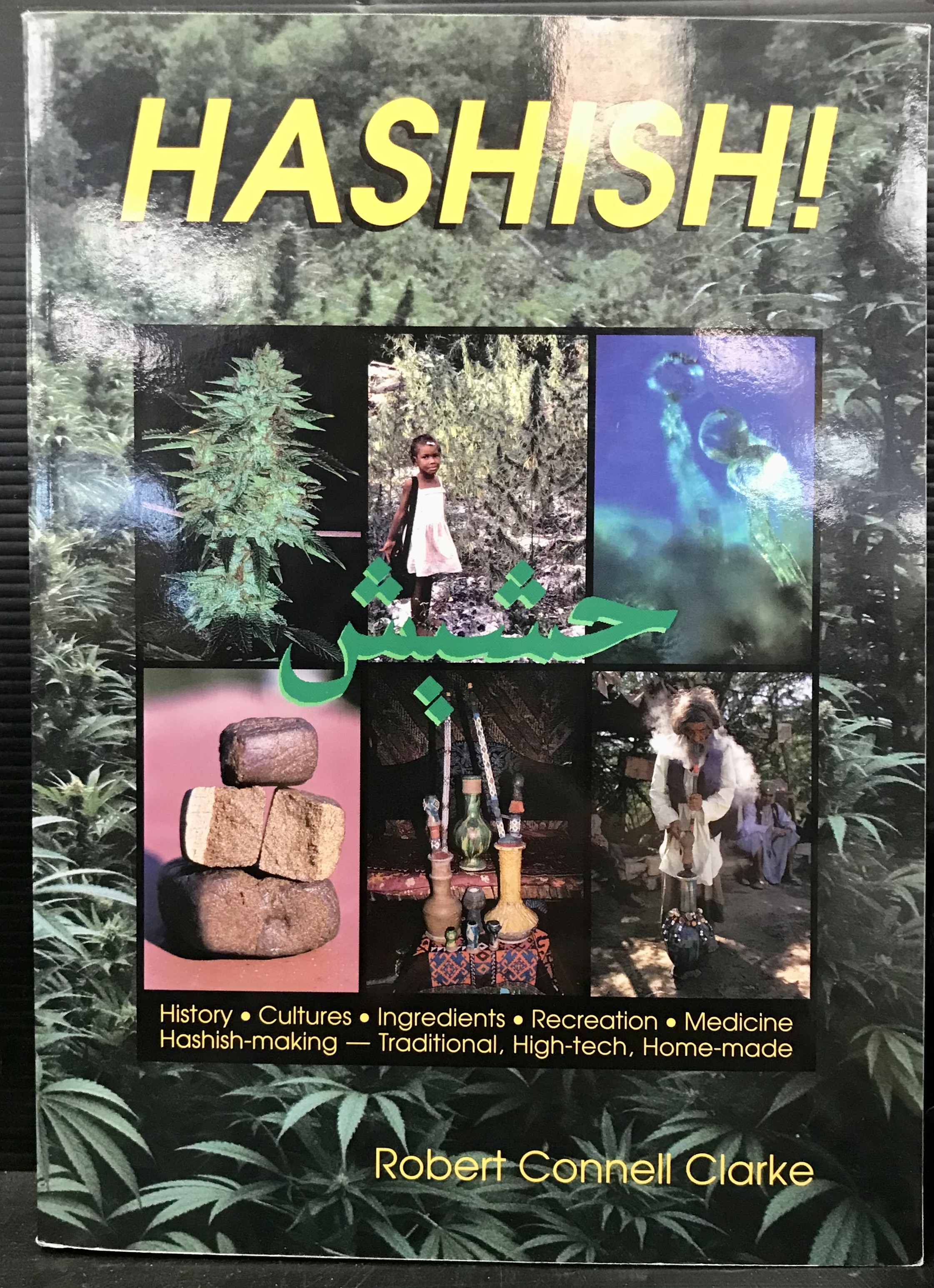 Hashish! - Clarke, Robert Connell