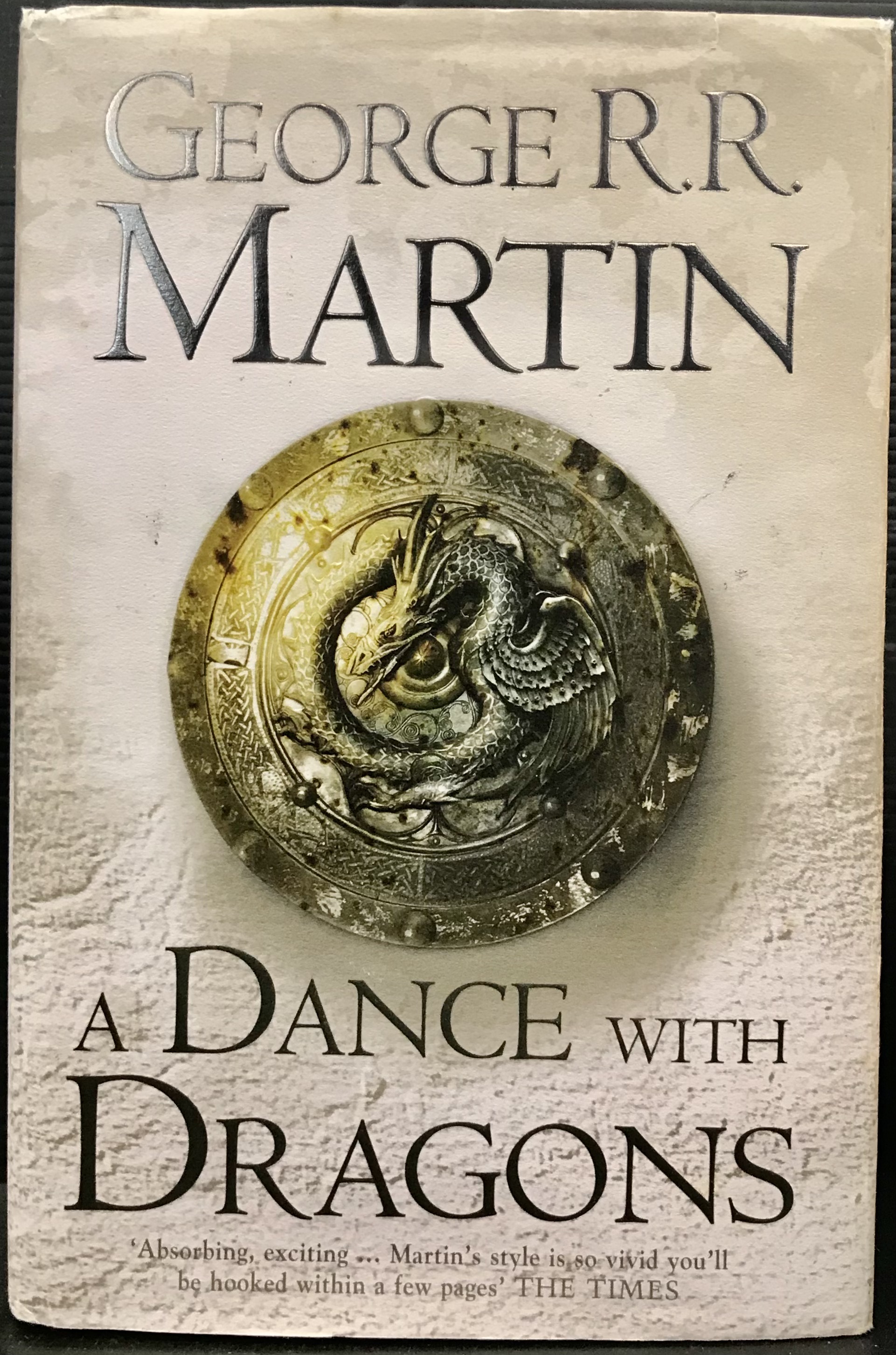 A Dance With Dragons - Signed Copy - Martin, George R.R.