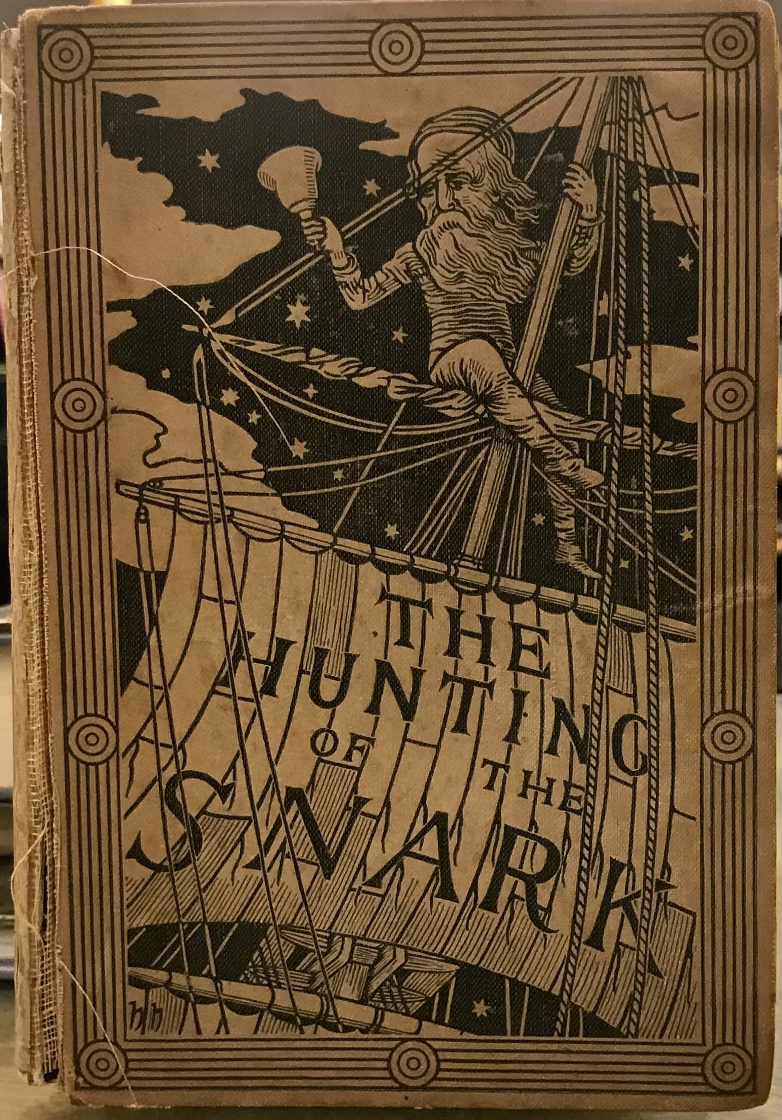 The Hunting of the Snark - An Agony in Eight Fits - Carroll, Lewis