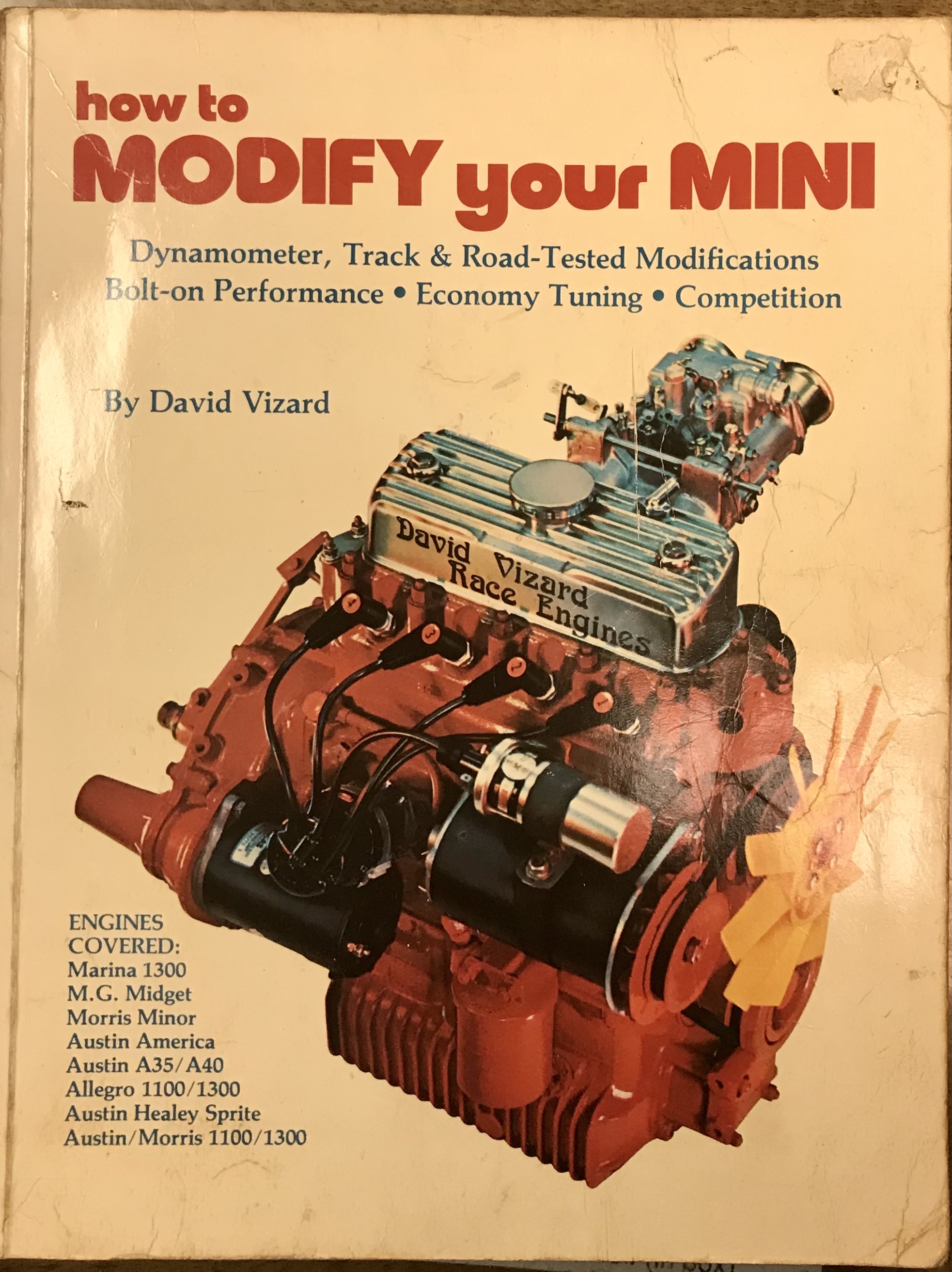 How To Modify Your Mini - Vizard, David