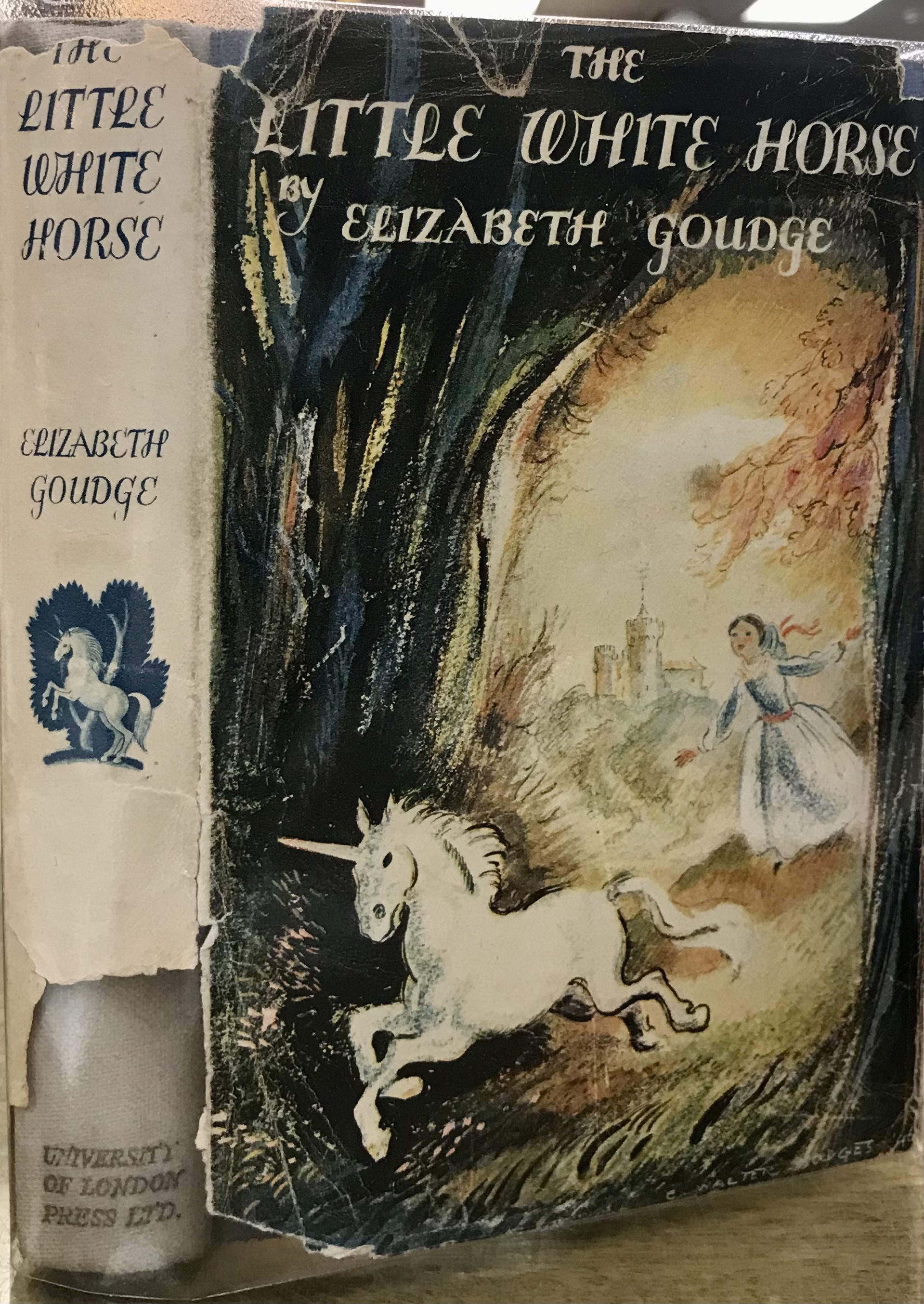 The Little White Horse - Goudge, Elizabeth