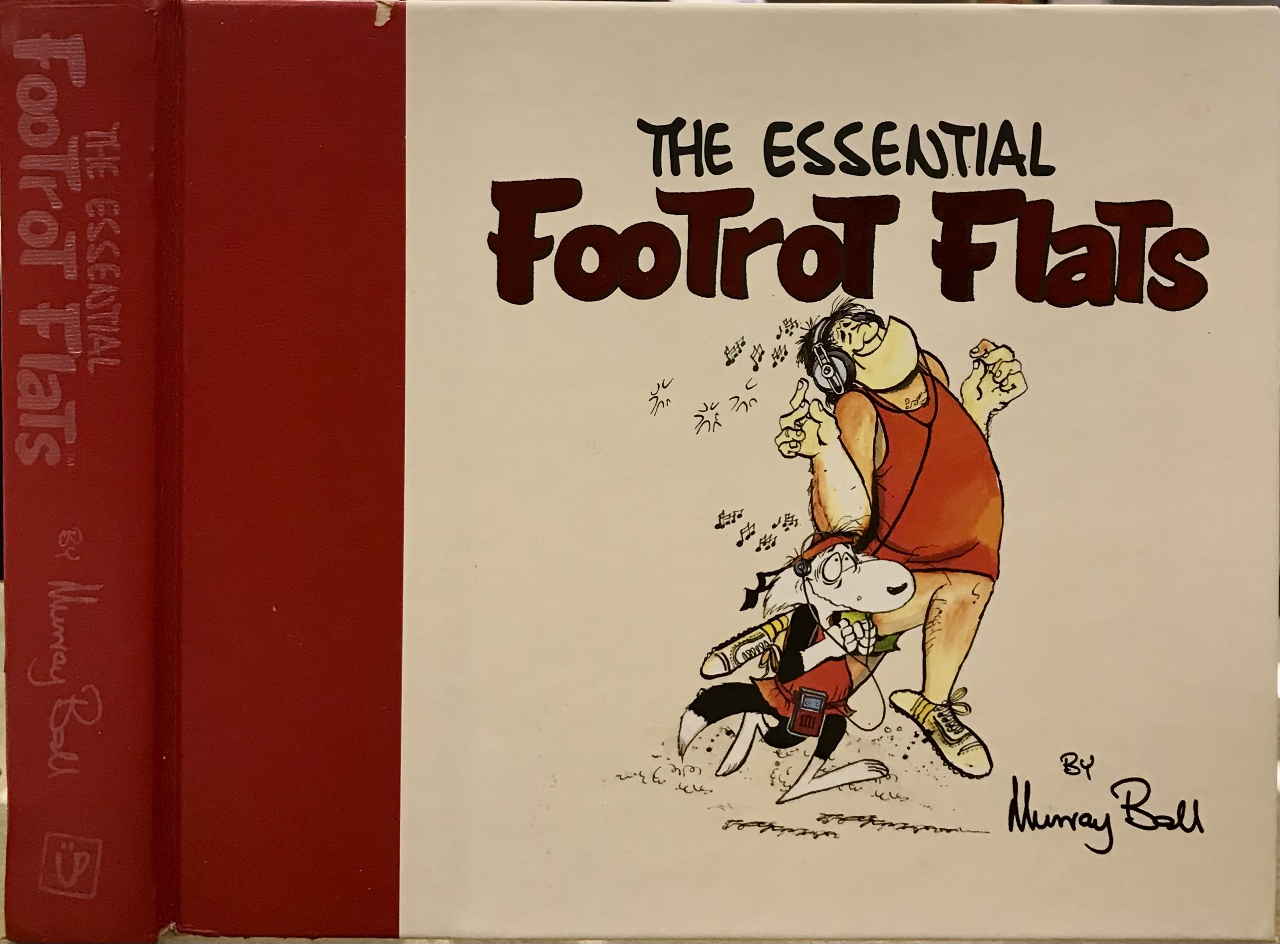 The Essential Footrot Flats - Ball, Murray