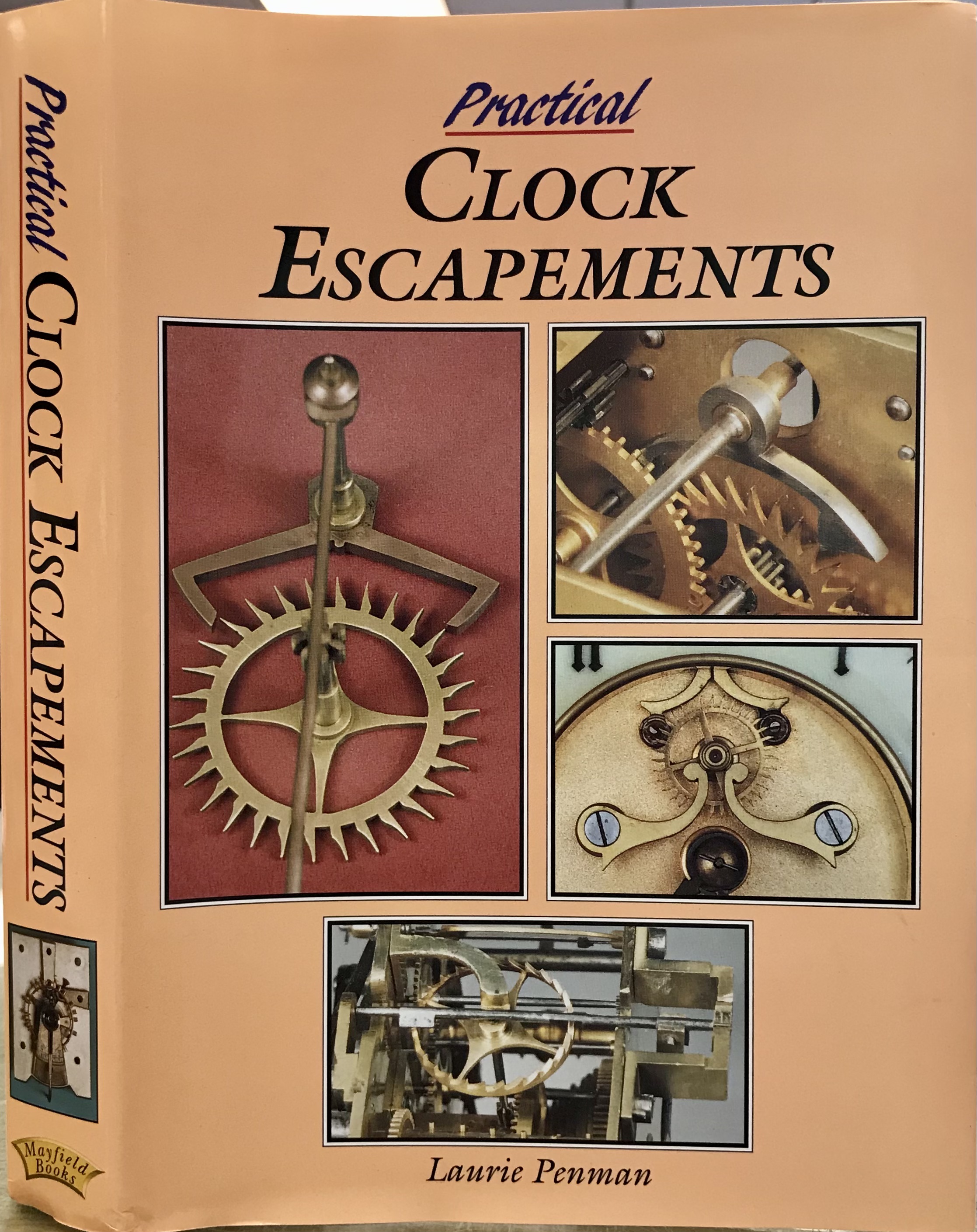 Practical Clock Escapements - Penman, Laurie