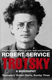 Trotsky - A Biography - Service, Robert