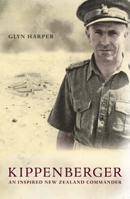 Kippenberger - An Inspired New Zealand Commander - Harper, Glyn