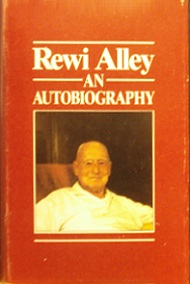 Rewi Alley - An Autobiography - Alley, Rewi