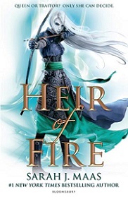 Heir of Fire - Maas, Sarah