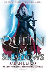 Queen of Shadows - Maas, Sarah