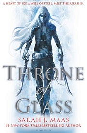 Throne of Glass - Maas, Sarah J.