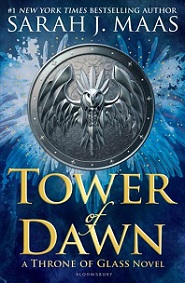 Tower of Dawn - Maas, Sarah