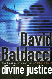 Divine Justice - Baldacci, David