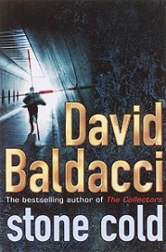 Stone Cold - Baldacci, David