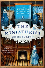 The Miniaturist - Burton, Jessie