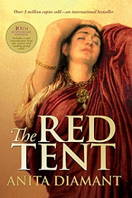 The Red Tent - Diamant, Anita