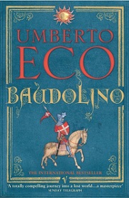 Baudolino - Eco, Umberto