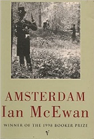 Amsterdam - McEwan, Ian