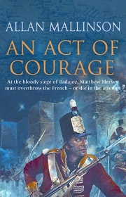 An Act Of Courage - Mallinson, Allan