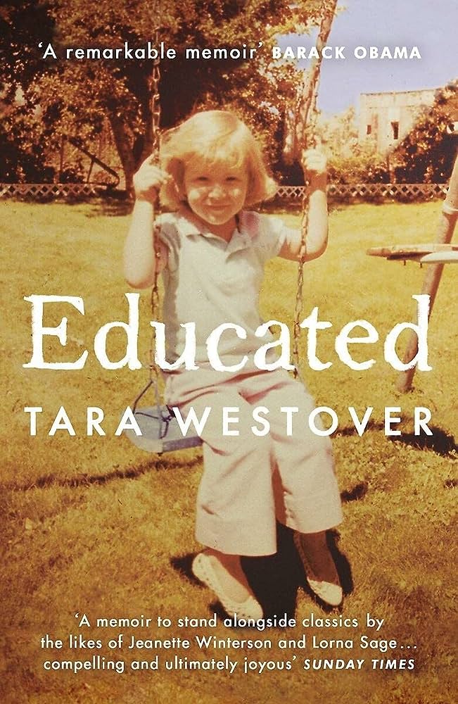 Educated - A Memoir - Westover, Tara