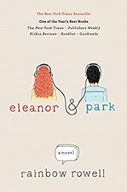 Eleanor and Park  - Rowell, Rainbow