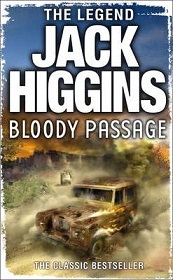 Bloody Passage - Higgins, Jack