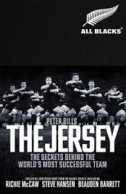 The Jersey - The Secrets Behind the World's Most Successful Team - Bills, Peter  et al