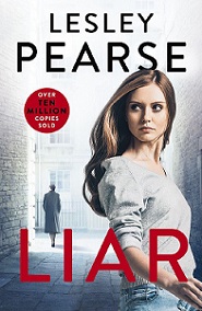 Liar - Pearse, Lesley