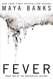 Fever - Book Two of the Breathless Trilogy - Banks, Maya