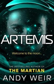 Artemis - Weir, Andy