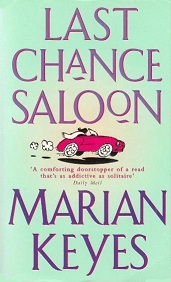 Last Chance Saloon - Keyes, Marian