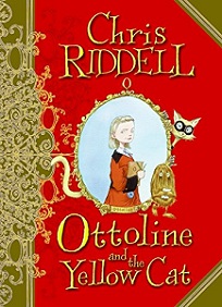 Ottoline and the Yellow Cat - Riddell, Chris