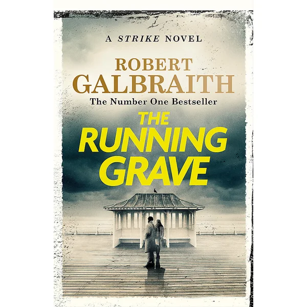 The Running Grave (Strike 7) - Lawhead, Stephen