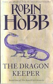 The Dragon Keeper - Hobb, Robin