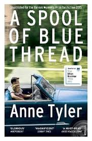 A Spool of Blue Thread - Tyler, Anne