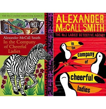 In the Company of Cheerful Ladies - Smith, Alexander McCall