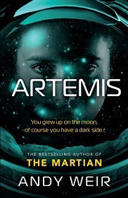 Artemis - Weir, Andy