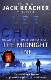 The Midnight Line - Child, Lee