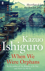 When We Were Orphans - Ishiguro, Kazuo