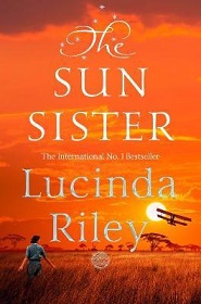 The Sun Sister - Riley, Lucinda