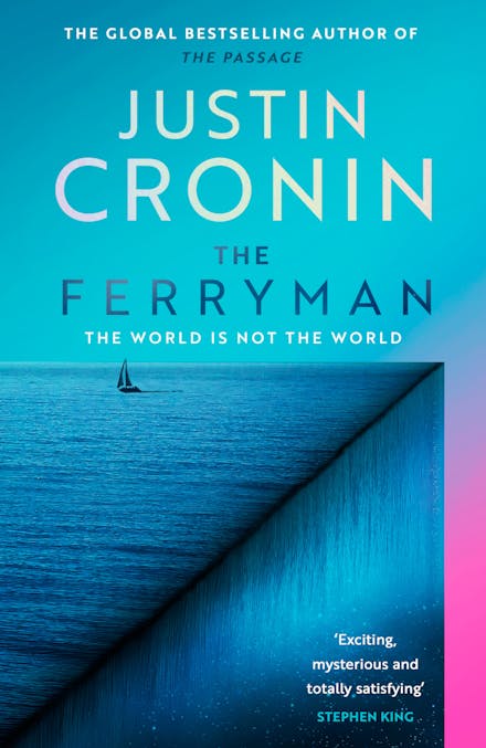 The Ferryman - Cronin, Justin