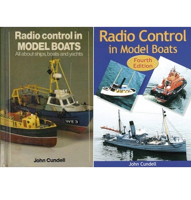 Radio Control in Model Boats - Fourth Edition - Cundell, John