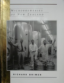 Microbreweries of New Zealand - Brimer, Richard