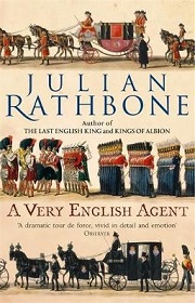 A Very English Agent - Rathbone, Julian