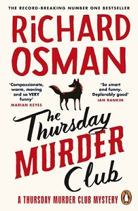 The Thursday Murder Club - Osman, Richard